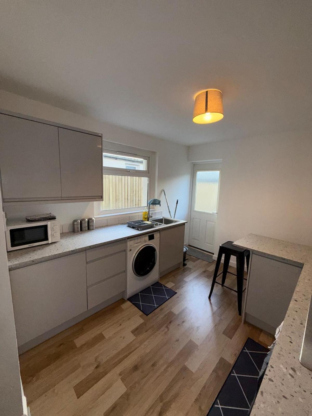 Charming 3-Bedroom House Cardiff Luaran gambar
