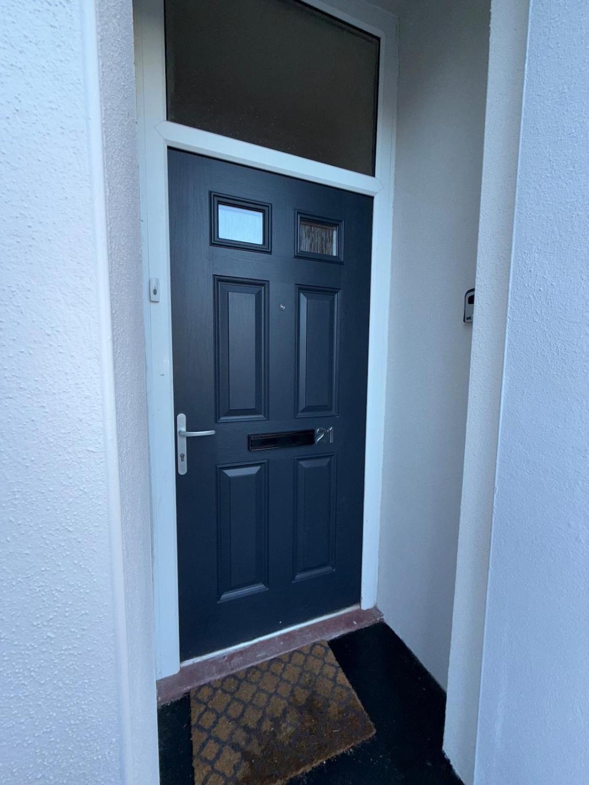 Charming 3-Bedroom House Cardiff Luaran gambar