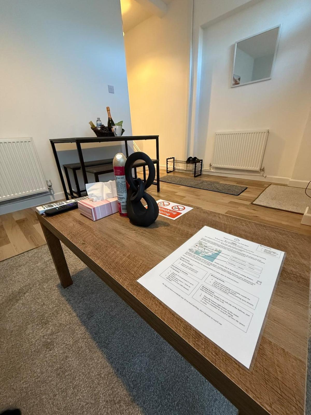 Charming 3-Bedroom House Cardiff Luaran gambar