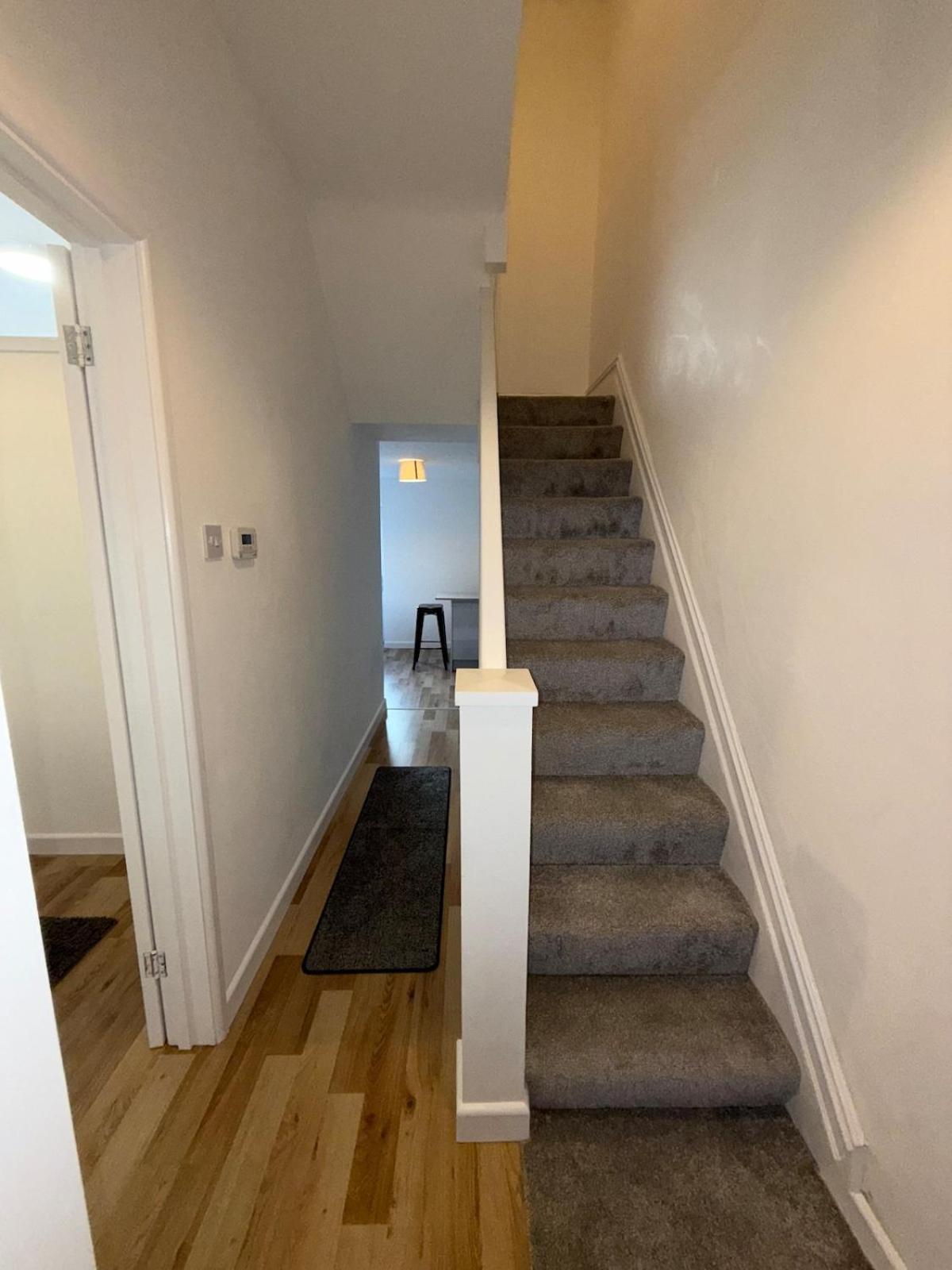 Charming 3-Bedroom House Cardiff Luaran gambar